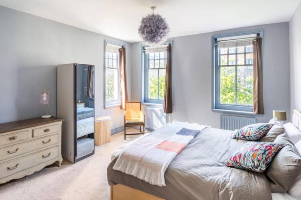 Three-Storey, Renovated 1890S Heritage Home In Spitalfields Market Londra Dış mekan fotoğraf