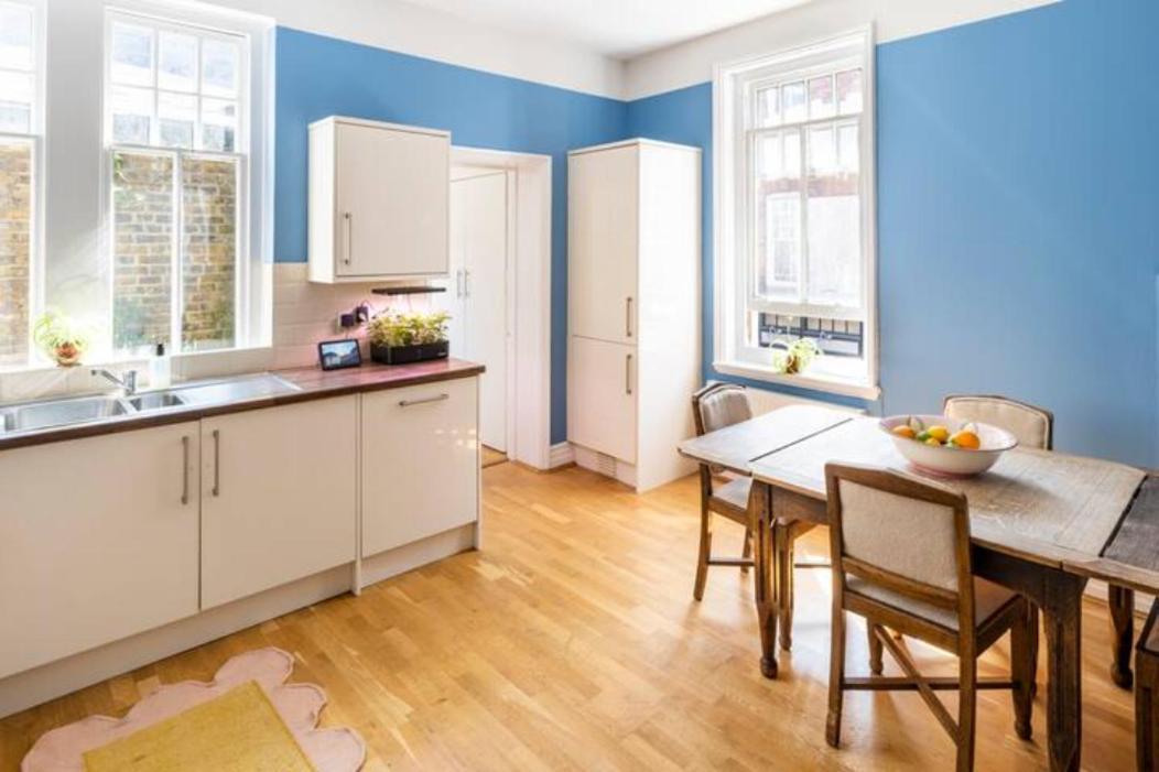 Three-Storey, Renovated 1890S Heritage Home In Spitalfields Market Londra Dış mekan fotoğraf